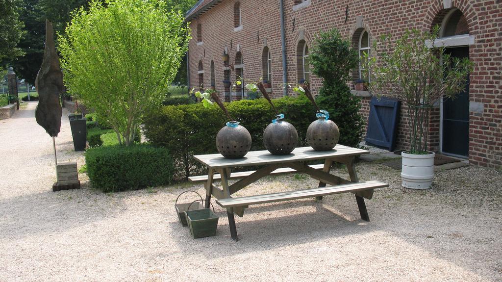 Hotel Chateau Holtum Born Exterior foto
