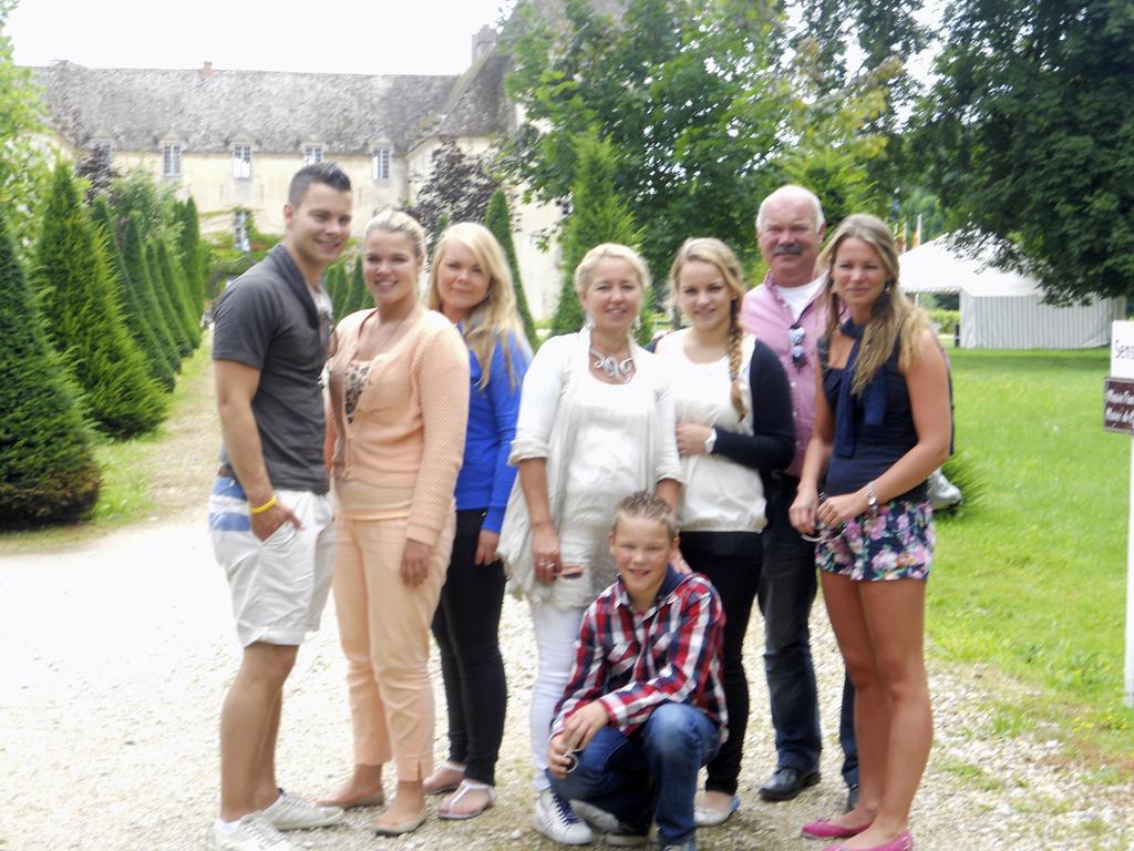 Hotel Chateau Holtum Born Exterior foto