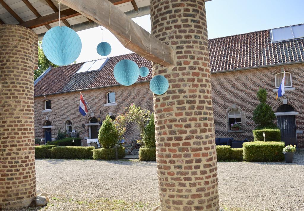 Hotel Chateau Holtum Born Exterior foto