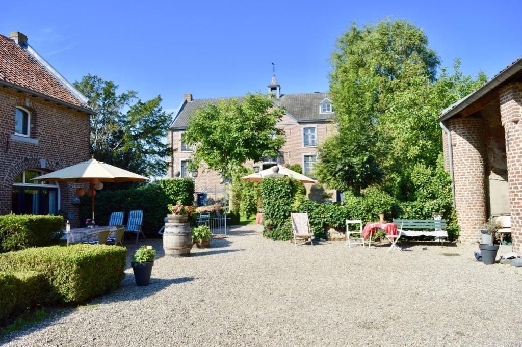Hotel Chateau Holtum Born Exterior foto